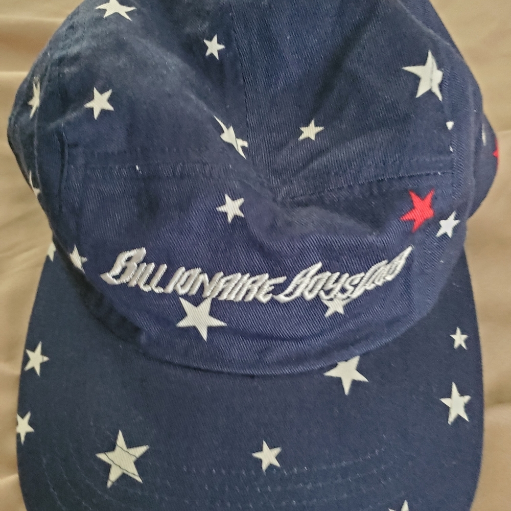 BBC FIVE PANEL HAT